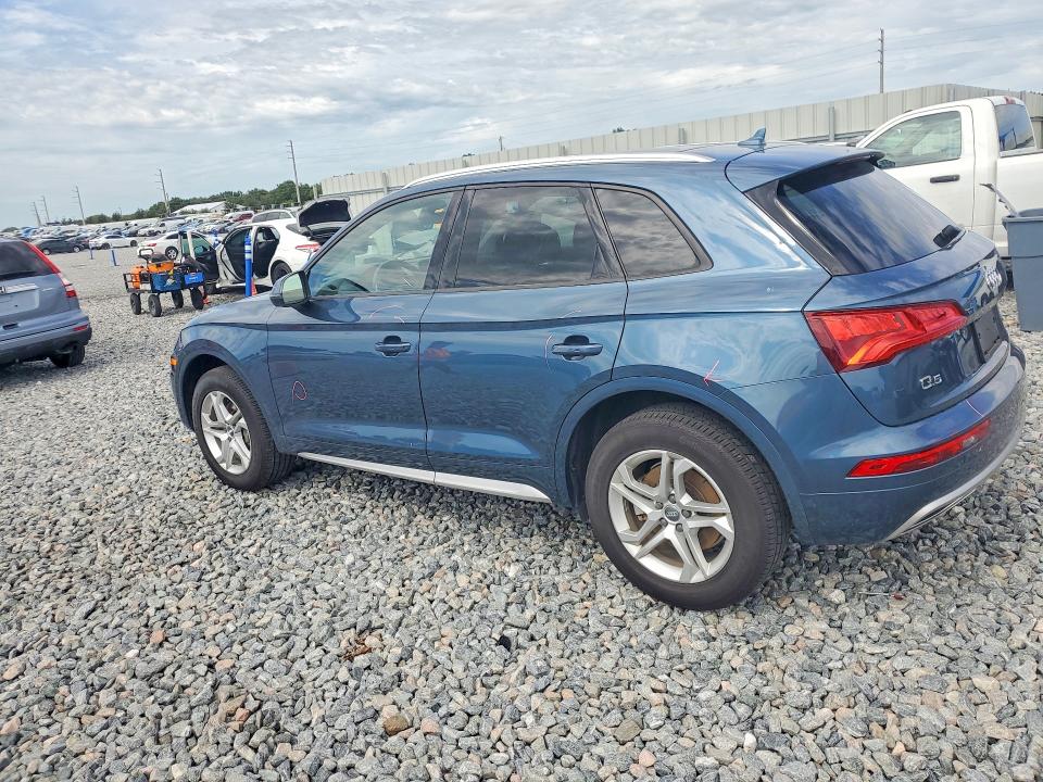 Aukcja sprzedaży 2018 Audi Q5, vin: WA1ANAFY9J2029618, numer aukcji: 62130096