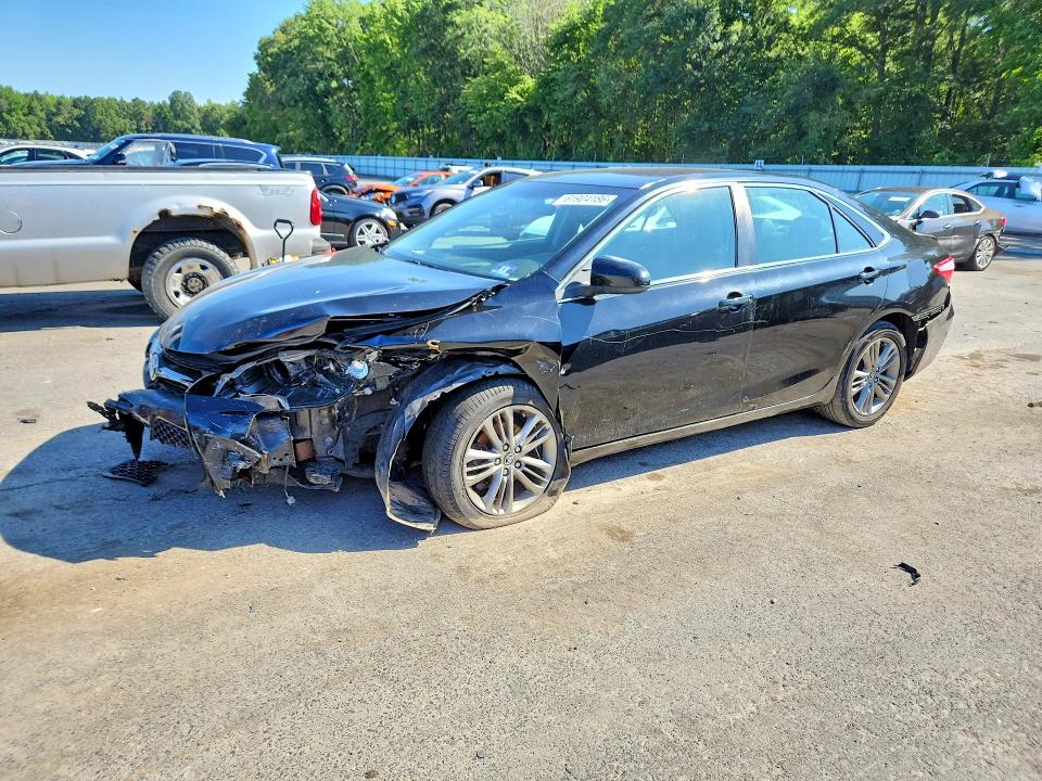 Продаж на аукціоні авто 2017 Toyota Camry, vin: 4T1BF1FK9HU332606, номер лоту: 61904186