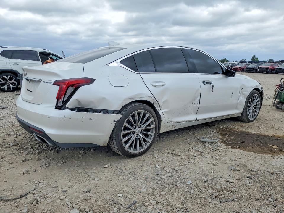 Продаж на аукціоні авто 2022 Cadillac Ct5, vin: 1G6DN5RW6N0111394, номер лоту: 62165316