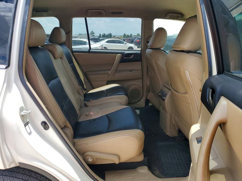 Aukcja sprzedaży 2012 Toyota Highlander, vin: 5TDZA3EH5CS019214, numer aukcji: 62944386