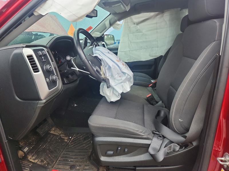 Продаж на аукціоні авто 2018 Gmc Sierra, vin: 1GTV2MEC0JZ369691, номер лоту: 62277756