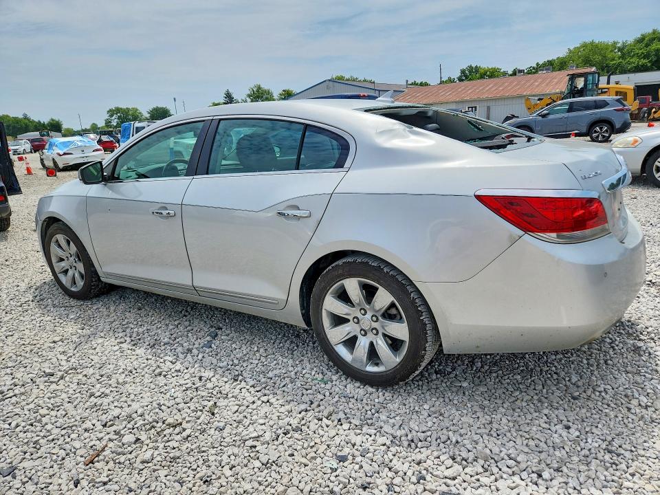 Продаж на аукціоні авто 2012 Buick Lacrosse, vin: 1G4GH5E34CF125930, номер лоту: 62503086