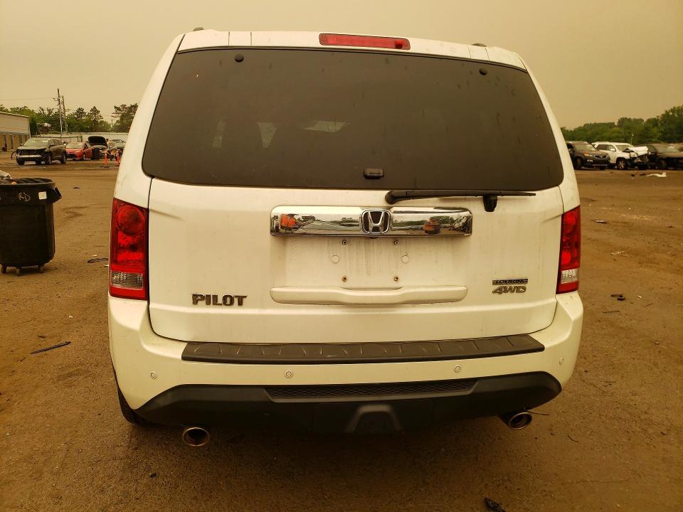 Продаж на аукціоні авто 2013 Honda Pilot, vin: 5FNYF4H93DB058591, номер лоту: 60958836