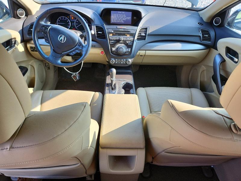 61735926 :رقم المزاد ، 5J8TB4H55DL013332 vin ، 2013 Acura Rdx مزاد بيع