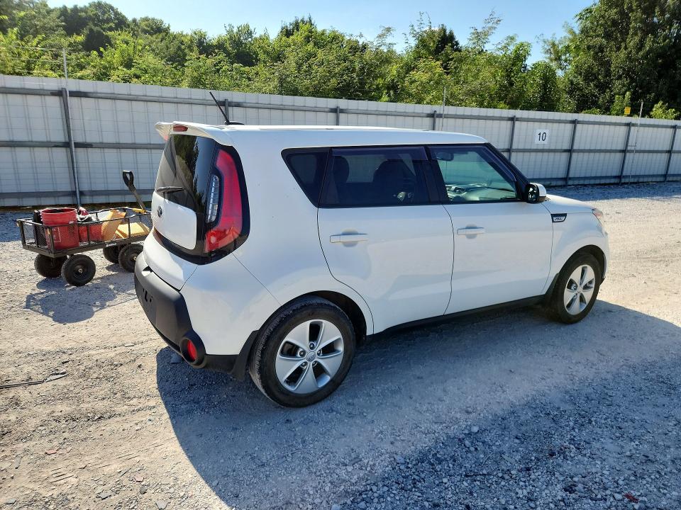Продажа на аукционе авто 2015 Kia Soul, vin: KNDJN2A20F7144438, номер лота: 63026336