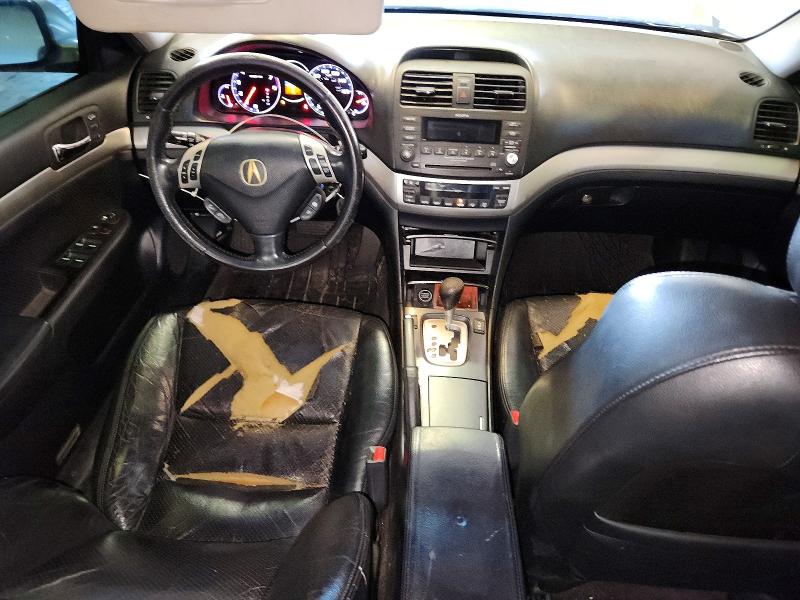 2007 Acura Tsx მანქანა იყიდება აუქციონზე, vin: JH4CL96887C021613, აუქციონის ნომერი: 59646526