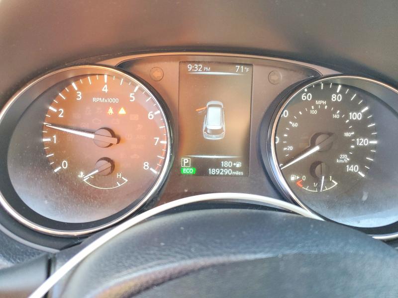 Aukcja sprzedaży 2017 Nissan Rogue, vin: KNMAT2MV6HP524513, numer aukcji: 60619376