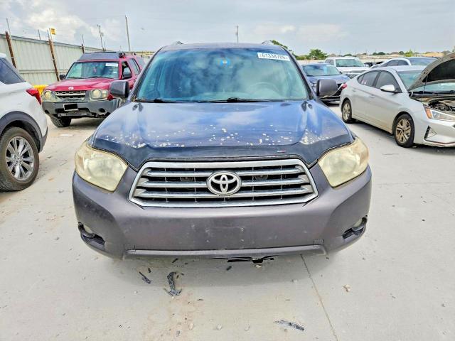 Продажа на аукционе авто 2008 Toyota Highlander, vin: JTEDS42AX82063241, номер лота: 61338786