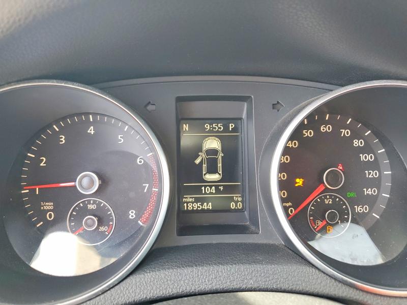 Aukcja sprzedaży 2010 Volkswagen Jetta, vin: 3VWPX7AJ3AM663973, numer aukcji: 60469966