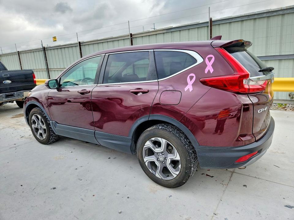 Продаж на аукціоні авто 2019 Honda Cr-v, vin: 7FARW2H52KE025508, номер лоту: 62511896