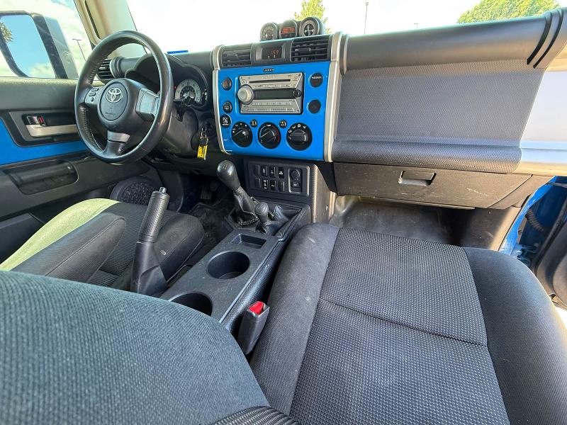 Продаж на аукціоні авто 2007 Toyota Fj Cruiser, vin: JTEBU11F170076998, номер лоту: 61203626