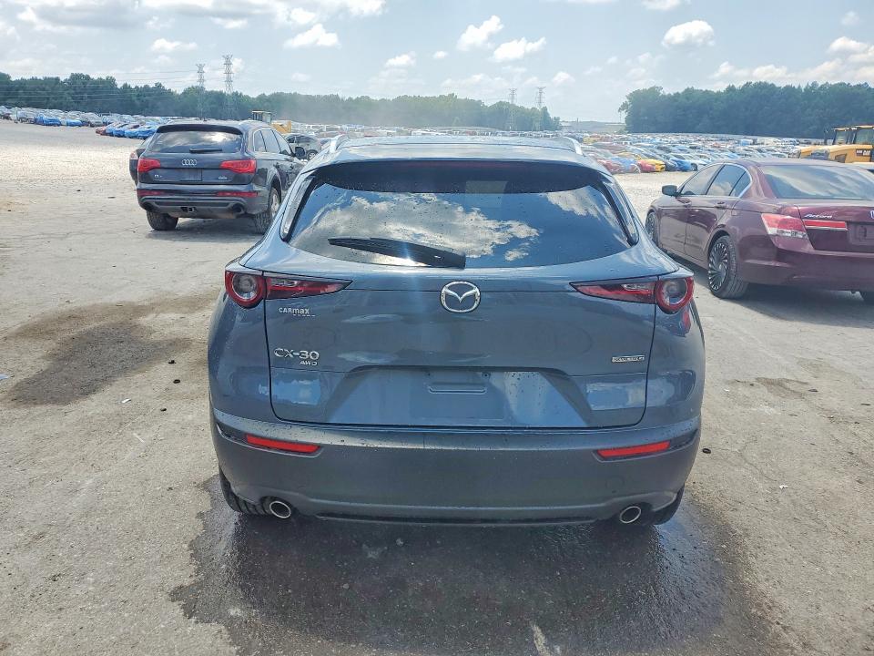 59589256 :رقم المزاد ، 3MVDMBCM1PM533609 vin ، 2023 Mazda Cx-30 مزاد بيع
