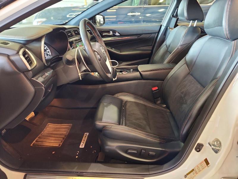 Auction sale of the 2023 Nissan Maxima, vin: 1N4AA6EV0PC513076, lot number: 60377706