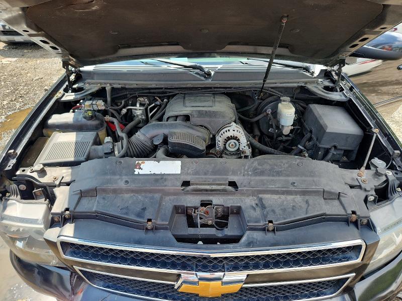 Продаж на аукціоні авто 2012 Chevrolet Suburban, vin: 1GNSKJE72CR308583, номер лоту: 60396796