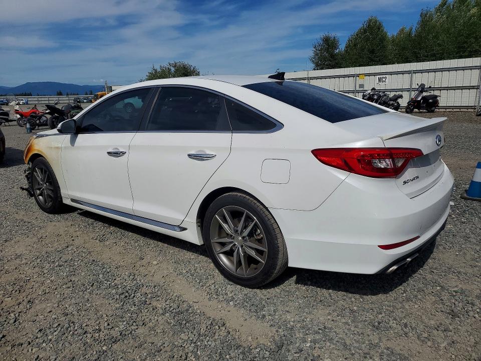 Продаж на аукціоні авто 2015 Hyundai Sonata, vin: 5NPE34AB6FH110096, номер лоту: 62442236