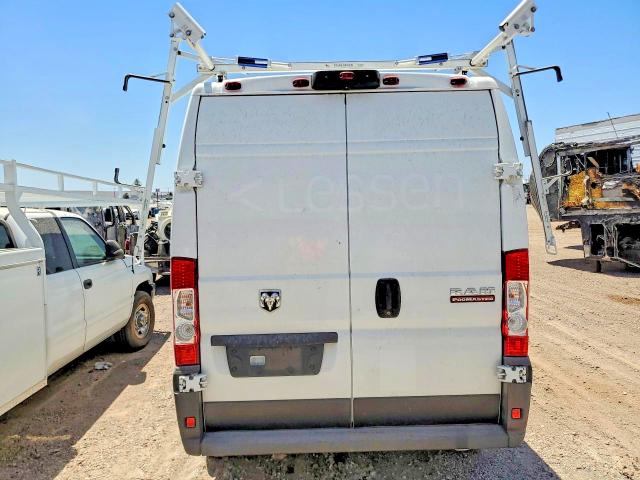 61950236 :رقم المزاد ، 3C6LRVDG0NE115243 vin ، 2022 Ram Promaster 1500 مزاد بيع