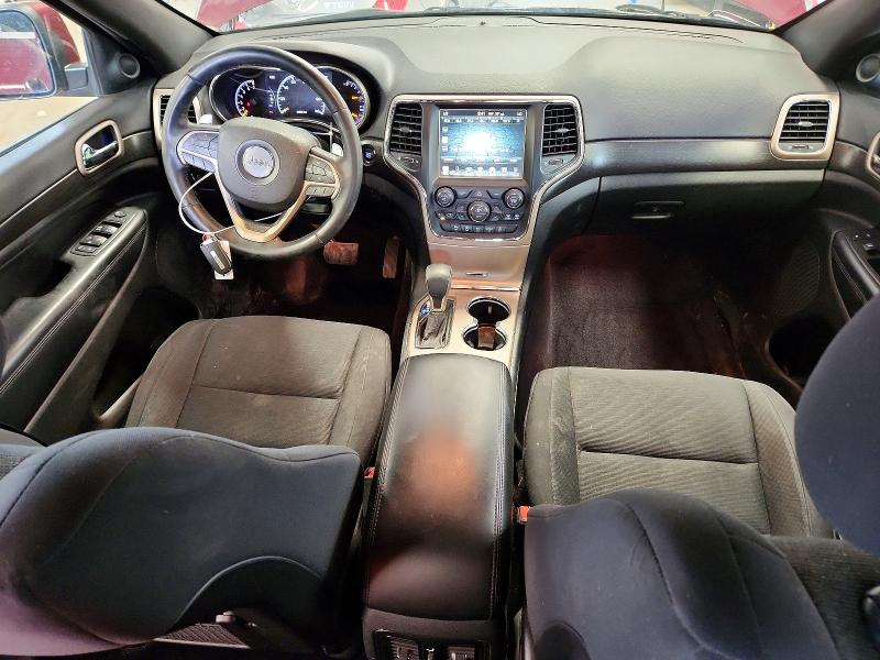 Продаж на аукціоні авто 2017 Jeep Grand Cherokee, vin: 1C4RJFAG6HC720545, номер лоту: 60923956