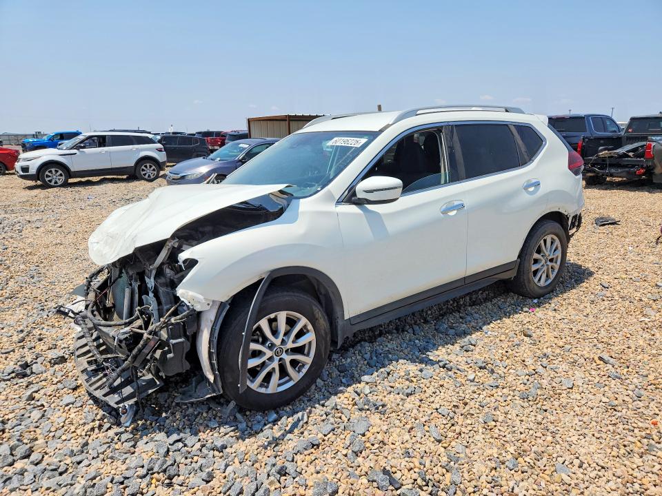 Aukcja sprzedaży 2020 Nissan Rogue, vin: 5N1AT2MT6LC750853, numer aukcji: 60196226