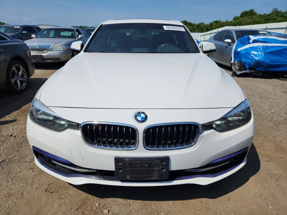 Aukcja sprzedaży 2016 Bmw 328, vin: WBA8E3G57GNU05662, numer aukcji: 60364246