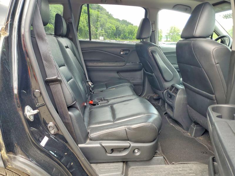 2016 Honda Pilot მანქანა იყიდება აუქციონზე, vin: 5FNYF6H7XGB044783, აუქციონის ნომერი: 60692896