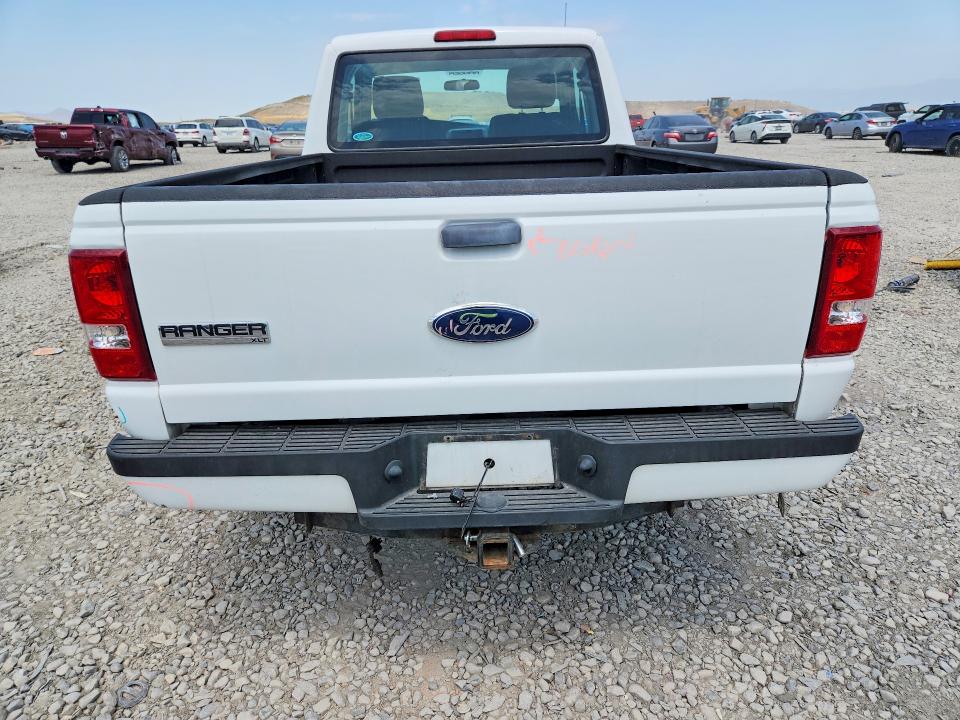 Продажа на аукционе авто 2011 Ford Ranger, vin: 1FTLR1EE1BPA66208, номер лота: 57436206
