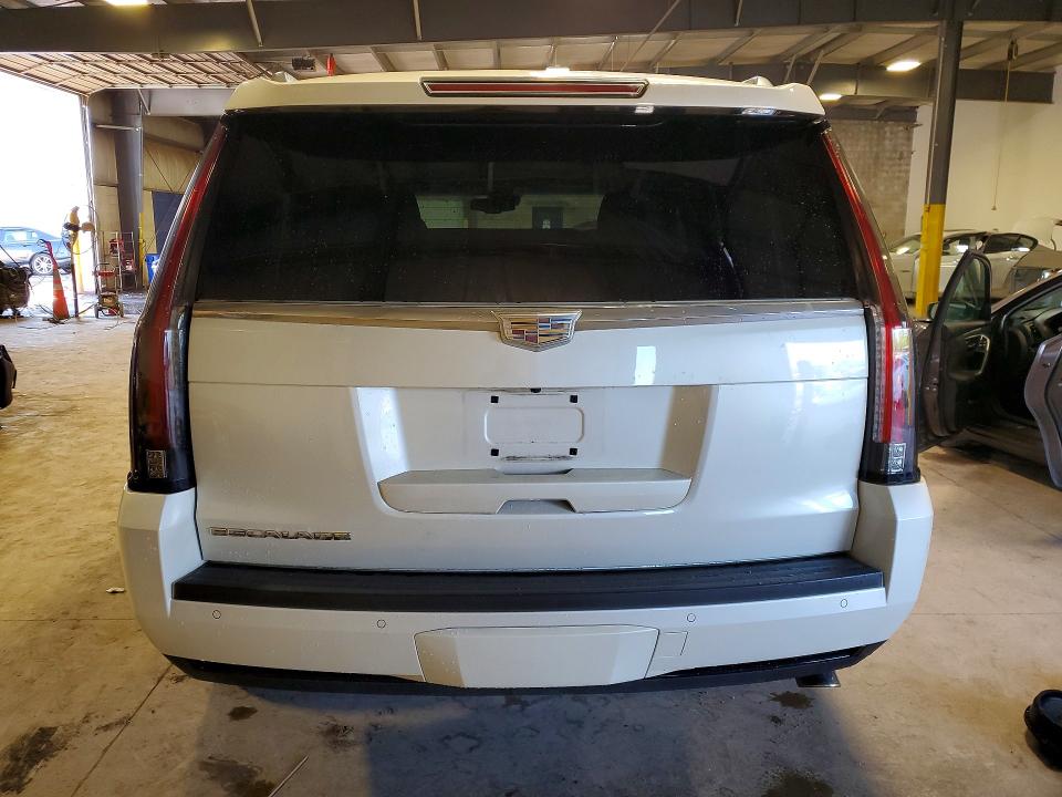 Продажа на аукционе авто 2015 Cadillac Escalade, vin: 1GYS4MKJ4FR603073, номер лота: 62597156