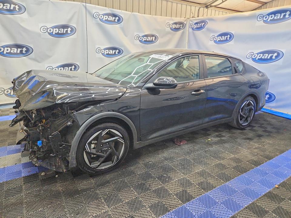 Aukcja sprzedaży 2025 Kia K4, vin: 3KPFU4DE3SE243064, numer aukcji: 60507596