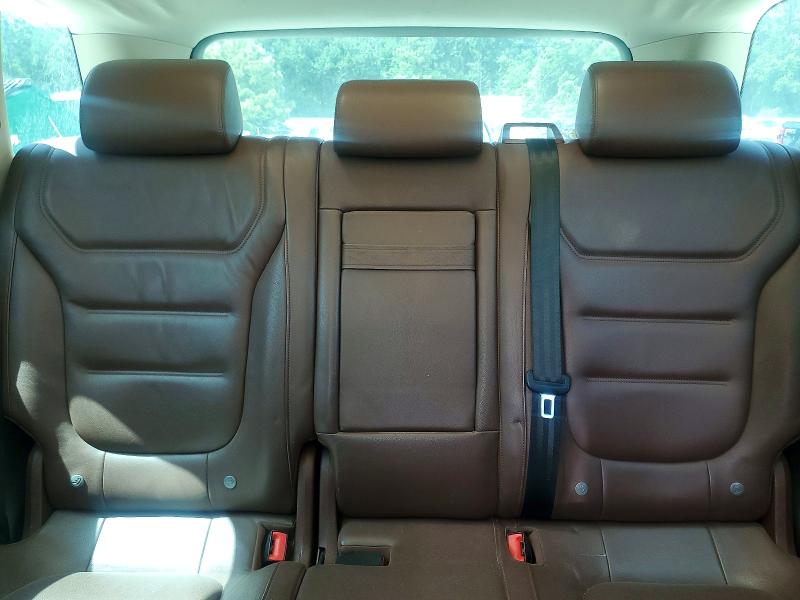 Aukcja sprzedaży 2013 Volkswagen Touareg, vin: WVGEF9BP7DD002454, numer aukcji: 60092996