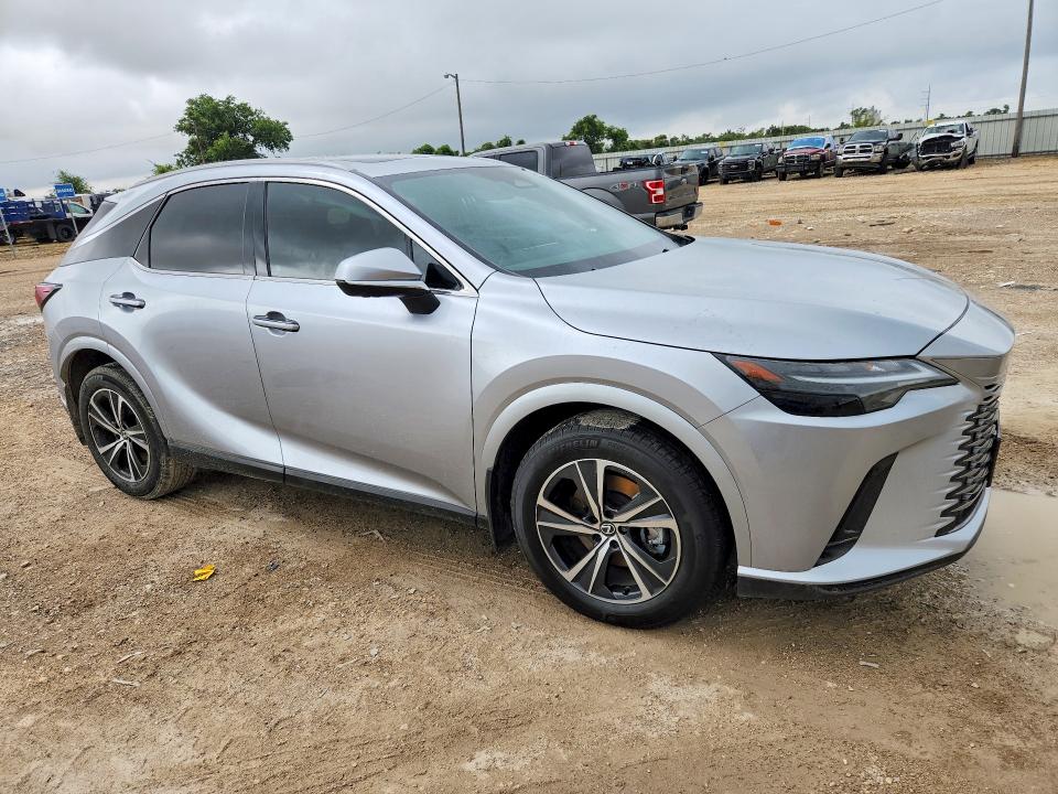 2025 Lexus Rx 350 მანქანა იყიდება აუქციონზე, vin: 2T2BAMBA7SC066293, აუქციონის ნომერი: 61249576