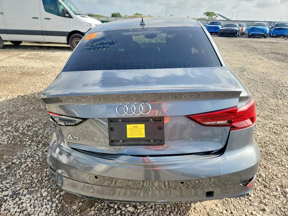Aukcja sprzedaży 2018 Audi A3, vin: WAUGUGFFXJ1084599, numer aukcji: 60060176