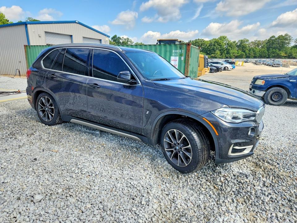 Продажа на аукционе авто 2018 Bmw X5, vin: 5UXKT0C58J0V98233, номер лота: 60083726