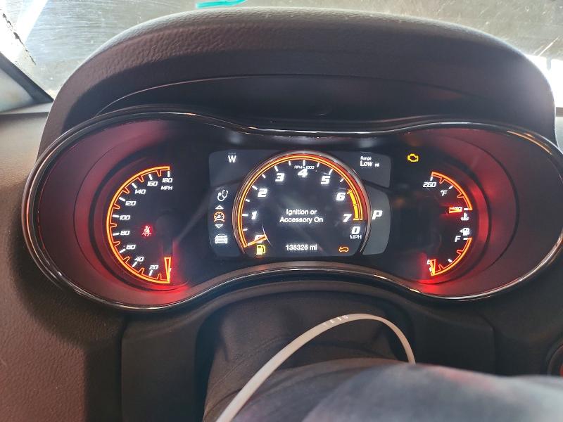 Aukcja sprzedaży 2018 Dodge Durango, vin: 1C4SDJGJ6JC213617, numer aukcji: 61767106