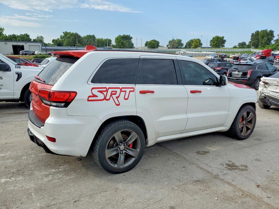 Aukcja sprzedaży 2015 Jeep Grand Cherokee, vin: 1C4RJFDJ9FC721080, numer aukcji: 62205956