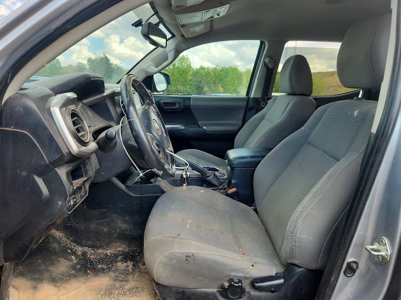 60425696 :رقم المزاد ، 3TMDZ5BN6HM019870 vin ، 2017 Toyota Tacoma مزاد بيع