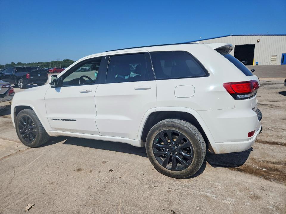 Aukcja sprzedaży 2017 Jeep Grand Cherokee, vin: 1C4RJFAG7HC866596, numer aukcji: 61970716