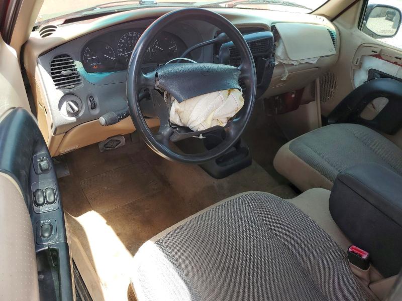 Aukcja sprzedaży 2000 Ford Ranger, vin: 1FTYR14V1YPA27487, numer aukcji: 60291676