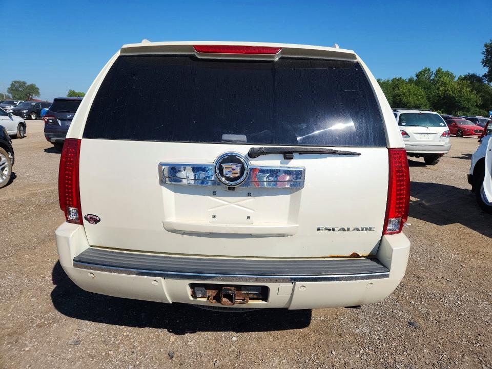 60596446 :رقم المزاد ، 1GYFK63868R244004 vin ، 2008 Cadillac Escalade مزاد بيع