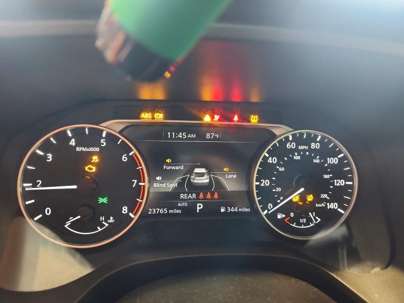 Aukcja sprzedaży 2022 Nissan Rogue, vin: 5N1BT3BB2NC674359, numer aukcji: 59113166