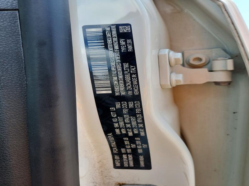 Aukcja sprzedaży 2020 Jeep Renegade, vin: ZACNJABB8LPL27992, numer aukcji: 61613516