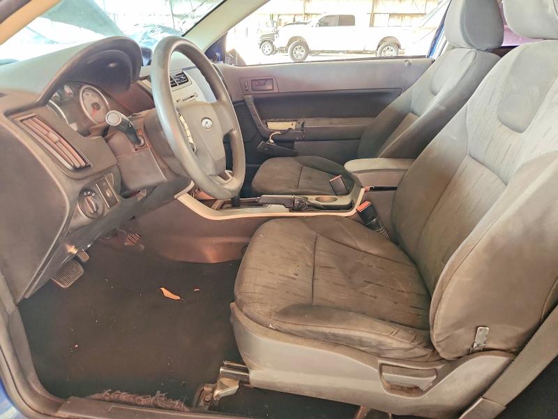 60385626 :رقم المزاد ، 1FAHP33N18W179039 vin ، 2008 Ford Focus مزاد بيع