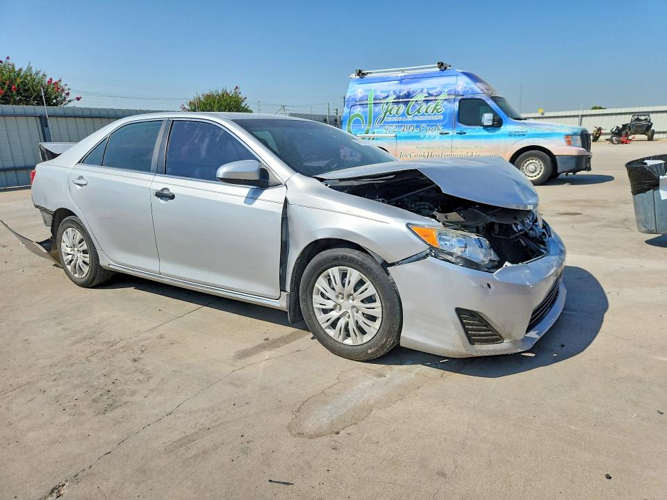 Aukcja sprzedaży 2012 Toyota Camry, vin: 4T4BF1FK8CR228316, numer aukcji: 61975596