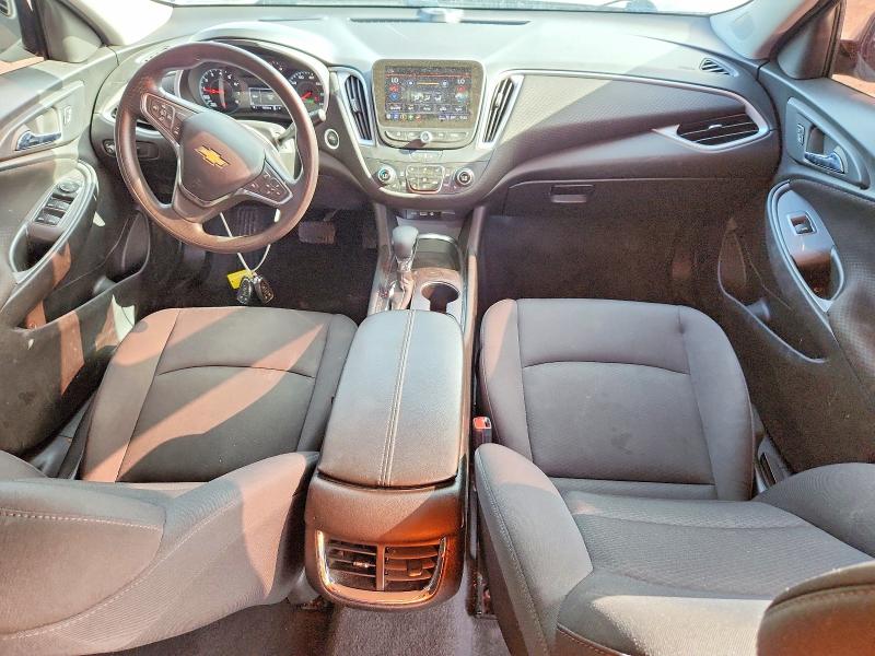 Aukcja sprzedaży 2024 Chevrolet Malibu, vin: 1G1ZD5ST1RF133210, numer aukcji: 57504216