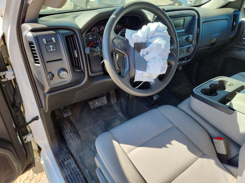 Продажа на аукционе авто 2017 Chevrolet Silverado, vin: 1GC0KUEG1HZ237238, номер лота: 61489466