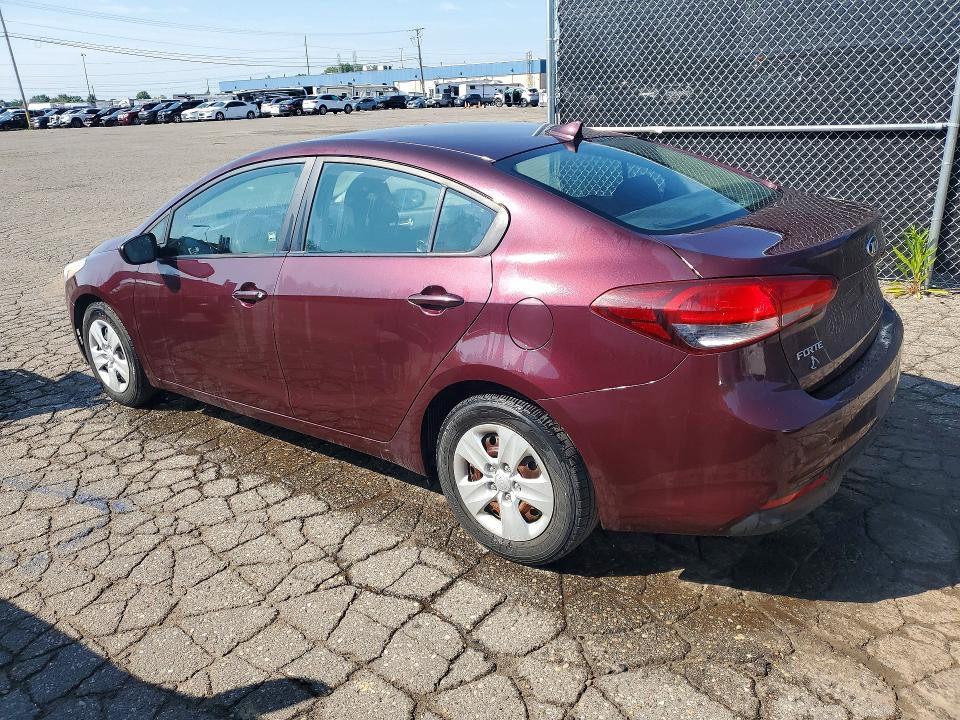Aukcja sprzedaży 2017 Kia Forte, vin: 3KPFK4A73HE045573, numer aukcji: 59774896