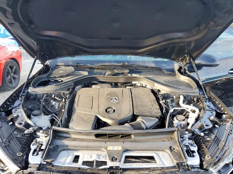 2025 Mercedes-benz Glc Coupe მანქანა იყიდება აუქციონზე, vin: W1NKJ4HB4SF373781, აუქციონის ნომერი: 59813566