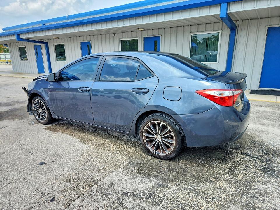 Продажа на аукционе авто 2016 Toyota Corolla, vin: 2T1BURHEXGC650732, номер лота: 62671606