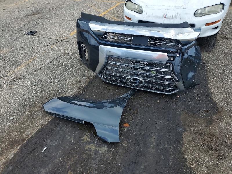 61406456 :رقم المزاد ، KM8R54HE6LU078310 vin ، 2020 Hyundai Palisade مزاد بيع