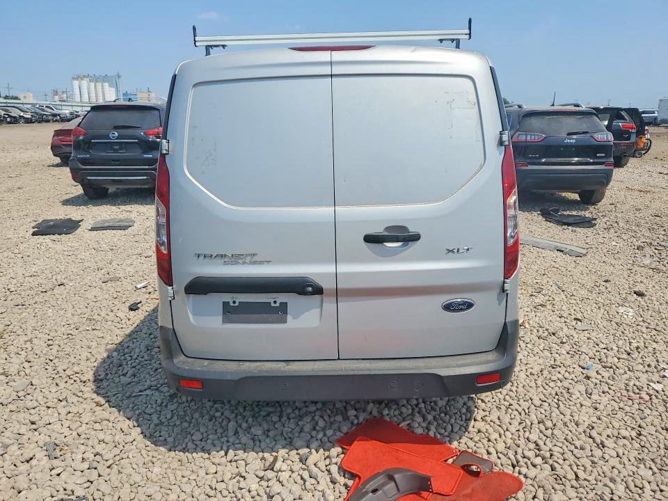 Продаж на аукціоні авто 2020 Ford Transit Connect, vin: NM0LS7F24L1461268, номер лоту: 60996556