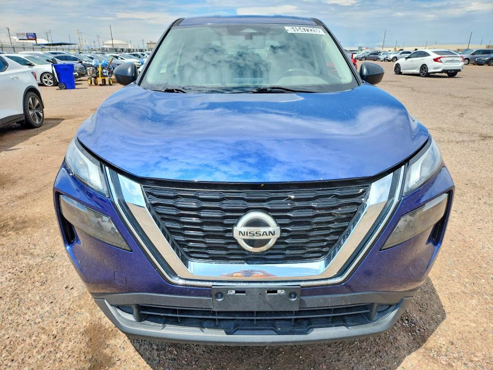 Aukcja sprzedaży 2021 Nissan Rogue, vin: JN8AT3AB4MW223646, numer aukcji: 61547226
