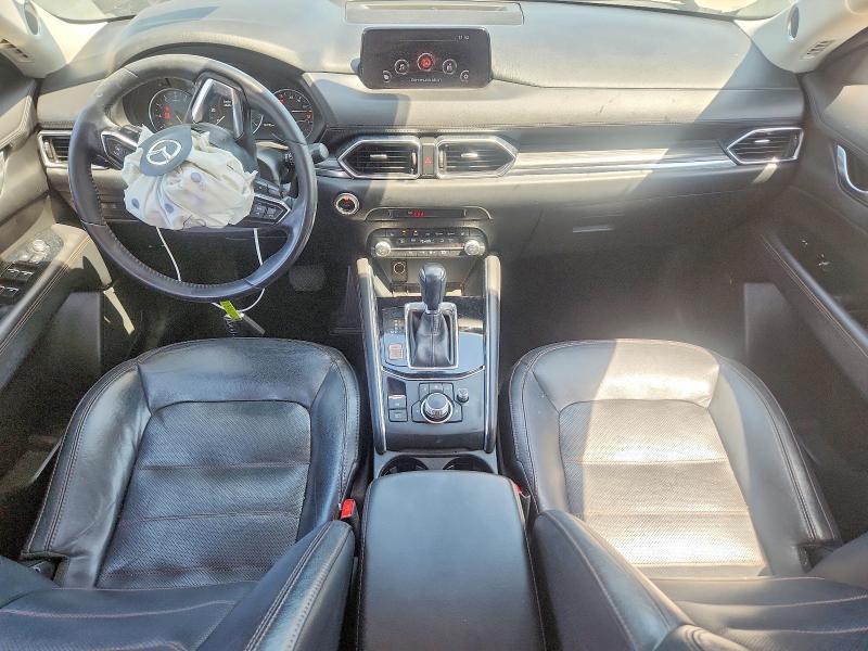 Продажа на аукционе авто 2019 Mazda Cx-5, vin: JM3KFADM6K1563066, номер лота: 60311766